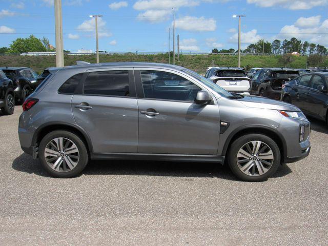2024 Mitsubishi Outlander Sport 2.0 ES AWC