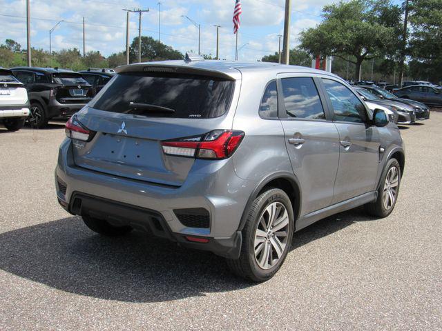 2024 Mitsubishi Outlander Sport 2.0 ES AWC