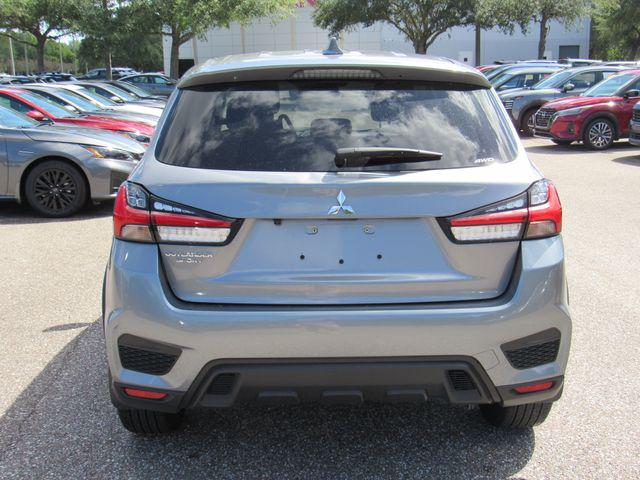 2024 Mitsubishi Outlander Sport 2.0 ES AWC