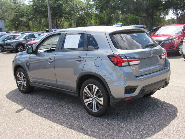 2024 Mitsubishi Outlander Sport 2.0 ES AWC