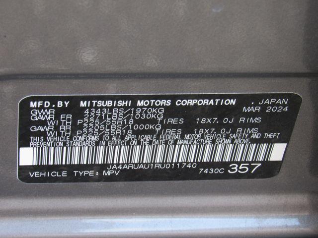 2024 Mitsubishi Outlander Sport 2.0 ES AWC