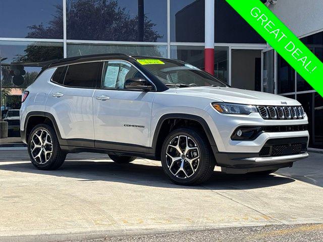 2025 Jeep Compass Limited 4x4 for sale in Simi Valley, CA
