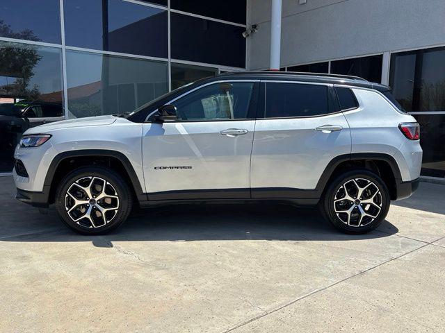 2025 Jeep Compass Limited 4x4