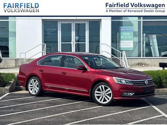 2017 Volkswagen Passat 1.8T SEL Premium for sale near Cincinnati, OH