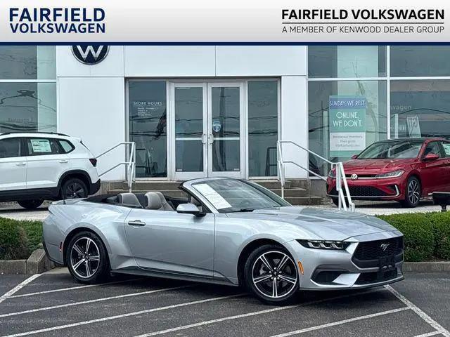 2024 Ford Mustang EcoBoost Premium Convertible for sale in Cincinnati, OH