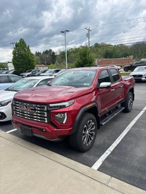 2024 GMC Canyon 4WD Denali for sale in Wexford, PA