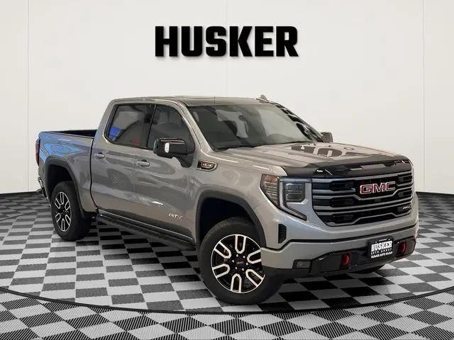 2025 GMC Sierra 1500 4WD Crew Cab Short Box AT4 for sale in Lincoln, NE