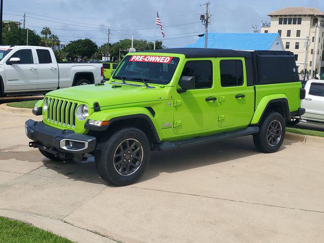 2021 Jeep Gladiator Overland for sale in Destin, FL
