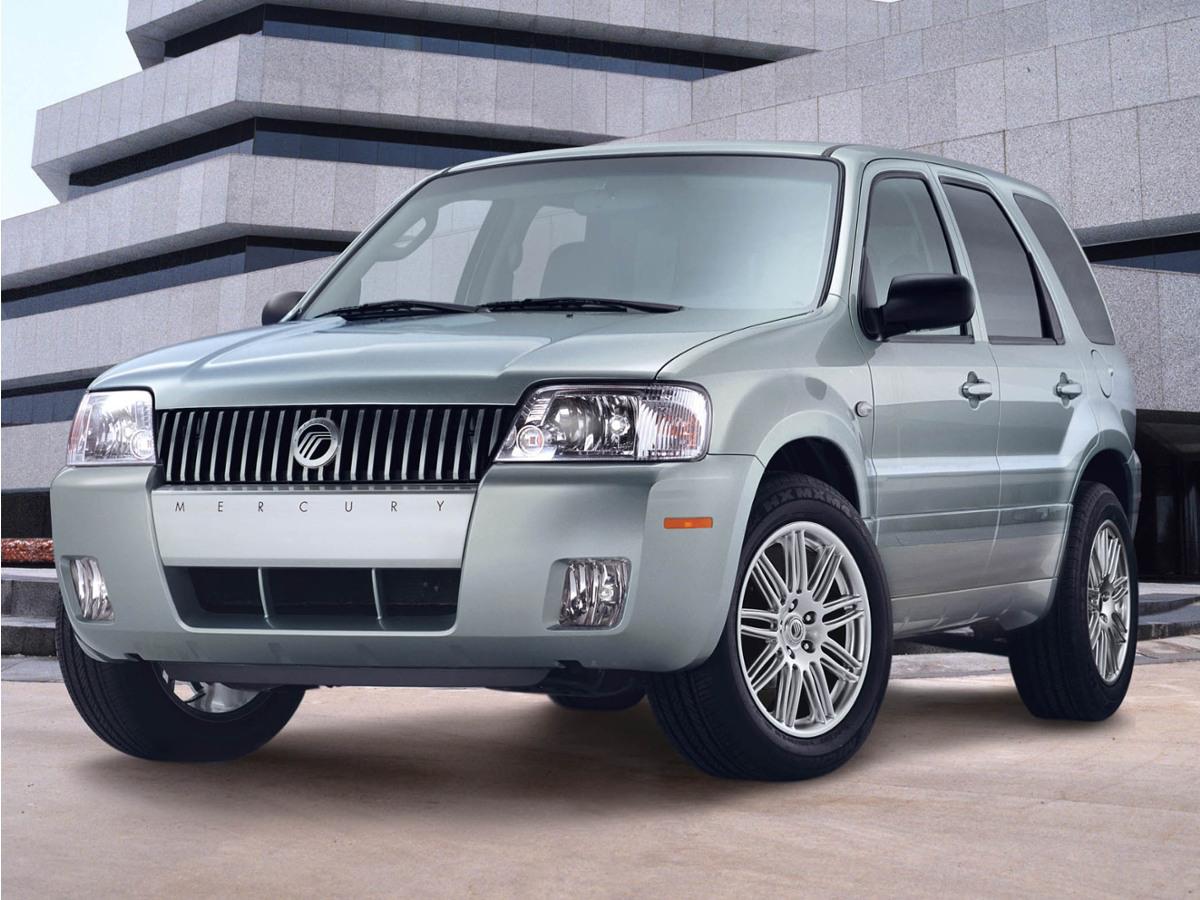 2005 Mercury Mariner's photo