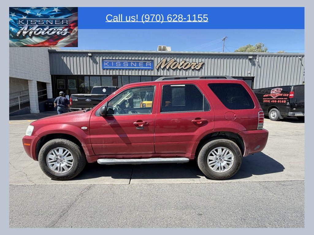 2005 Mercury Mariner's photo