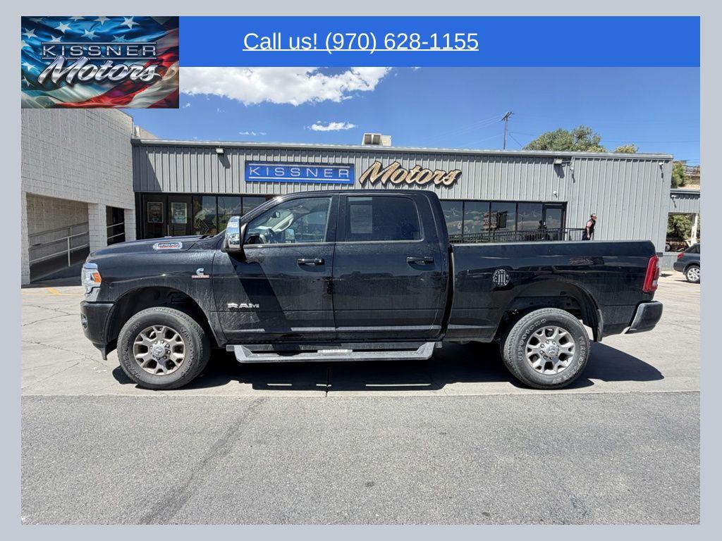 2024 RAM 2500 Laramie 4X4 Crew Cab SWB's photo
