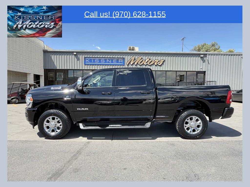 2024 RAM 2500 Laramie 4X4 Crew Cab SWB's photo