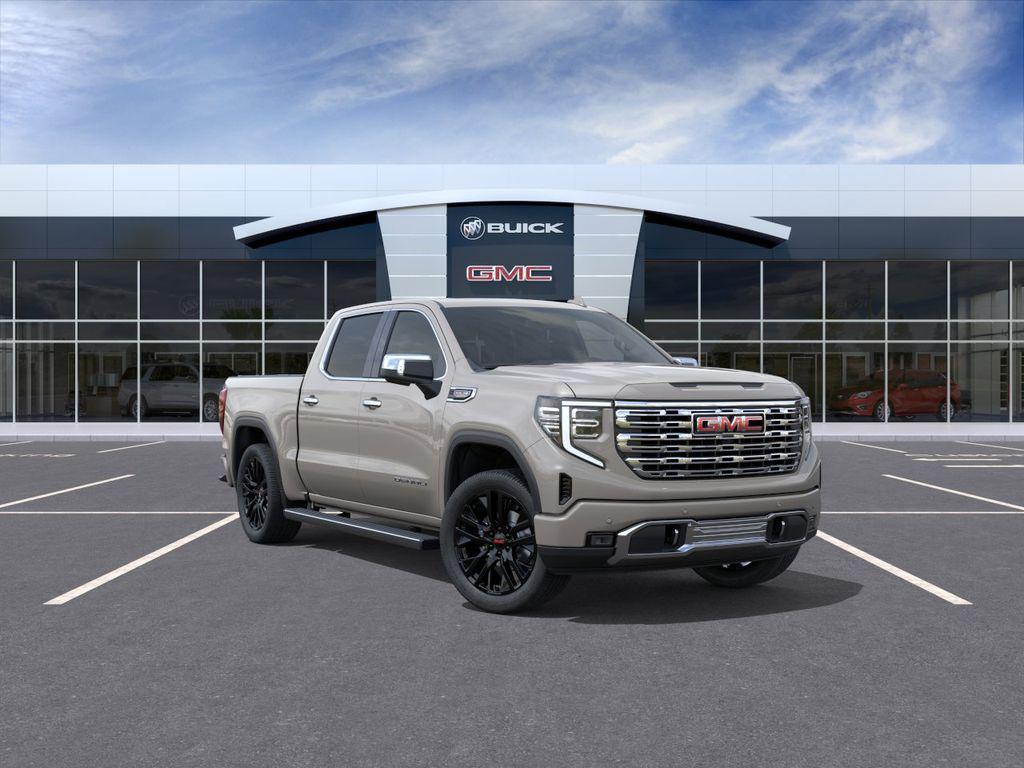 Coastal Dune 2026 GMC Sierra 1500 Pickup Truck Four-Wheel Drive Automatic