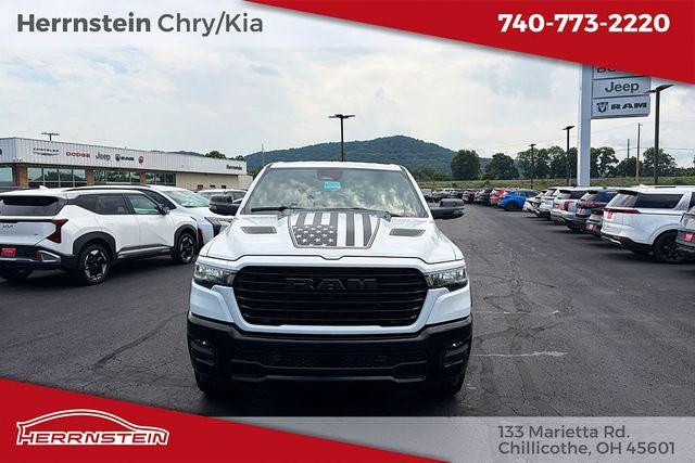 2026 RAM Ram 1500 RAM 1500 LARAMIE CREW CAB 4X4 57 BOX