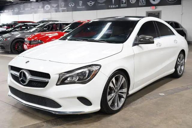2019 Mercedes-Benz CLA Base for sale in Tampa, FL