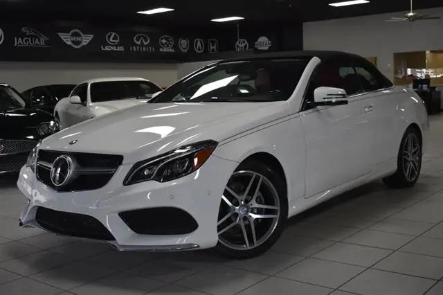 2016 Mercedes-Benz 400 E 400 for sale in Tampa, FL