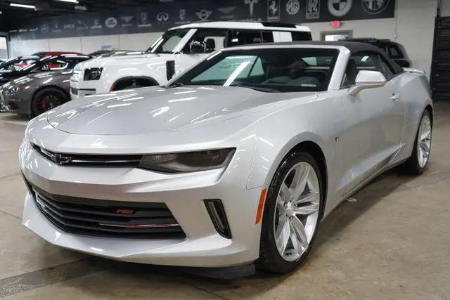 2017 Chevrolet Camaro 2LT for sale in Tampa, FL
