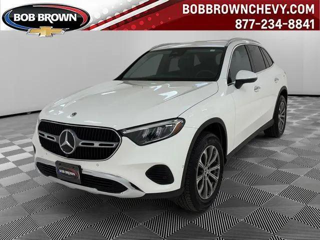 2024 Mercedes-Benz GLC 4MATIC SUV for sale in Urbandale, IA