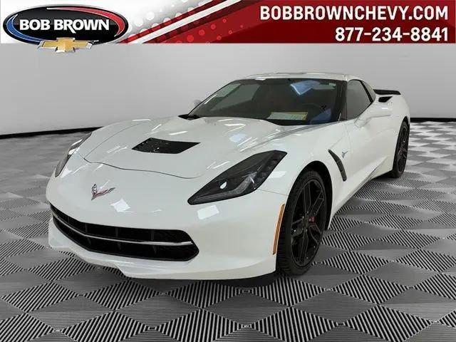 2019 Chevrolet Corvette Stingray for sale in Urbandale, IA