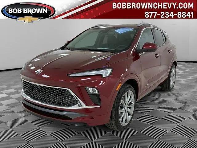 2025 Buick Encore GX Avenir AWD for sale in Urbandale, IA