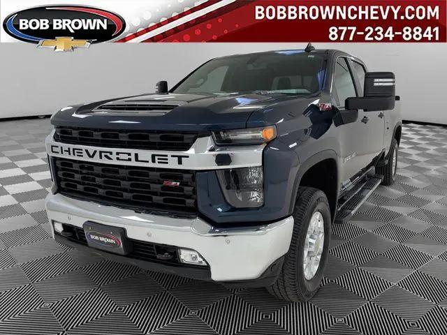 2022 Chevrolet Silverado 3500HD 4WD Crew Cab Long Bed LT for sale in Urbandale, IA