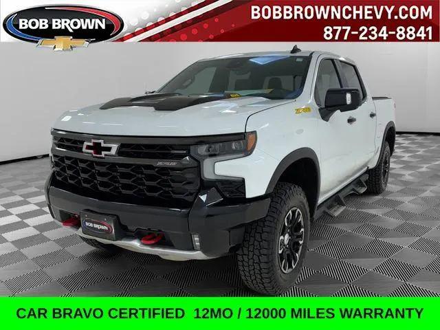 2024 Chevrolet Silverado 1500 4WD Crew Cab Short Bed ZR2 for sale in Urbandale, IA
