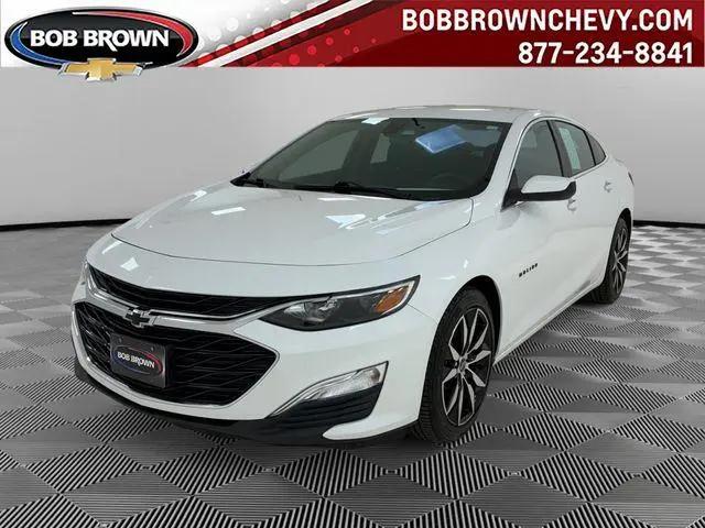 2020 Chevrolet Malibu FWD RS for sale in Urbandale, IA