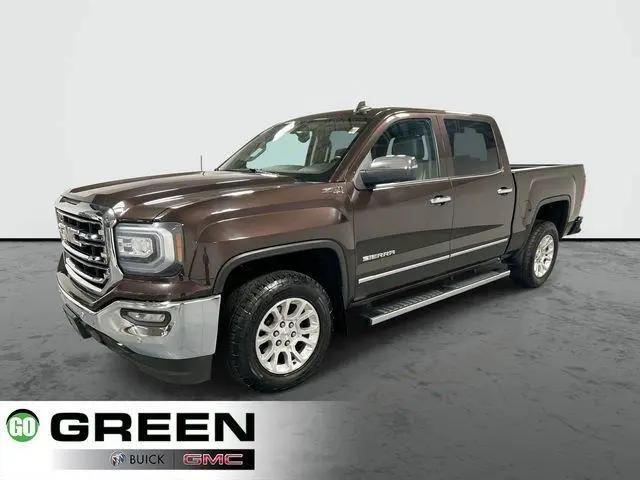 2016 GMC Sierra 1500 SLT for sale in Davenport, IA