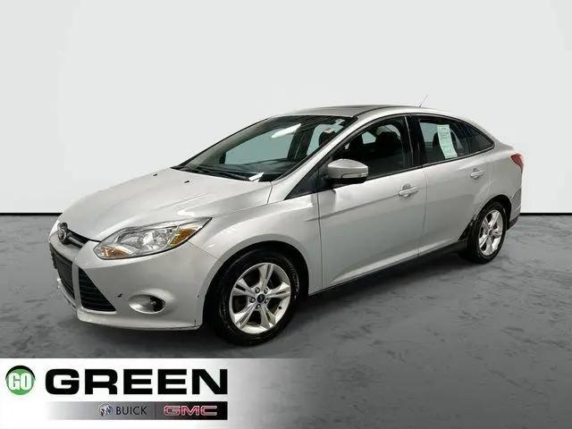 2013 Ford Focus SE for sale in Davenport, IA