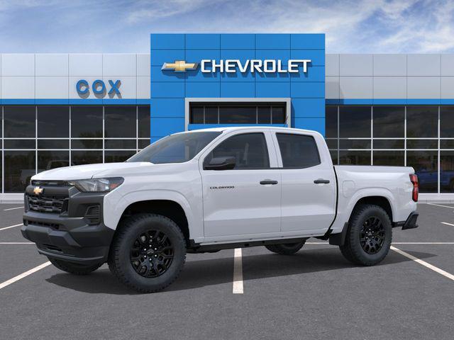 2026 Chevrolet Colorado WT, RWD