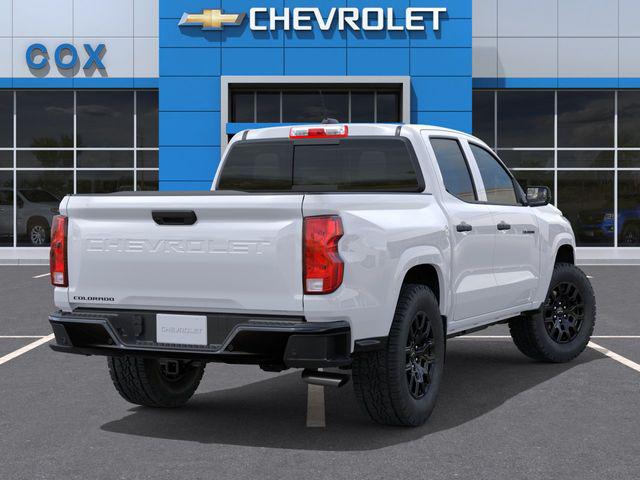 2026 Chevrolet Colorado WT, RWD
