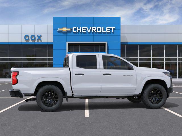 2026 Chevrolet Colorado WT, RWD