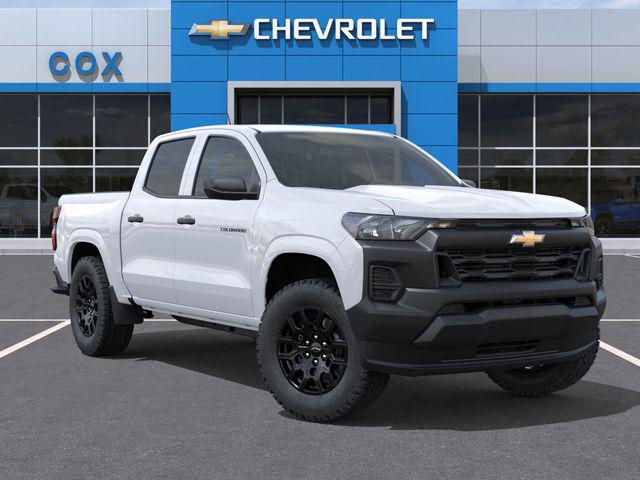 2026 Chevrolet Colorado WT, RWD