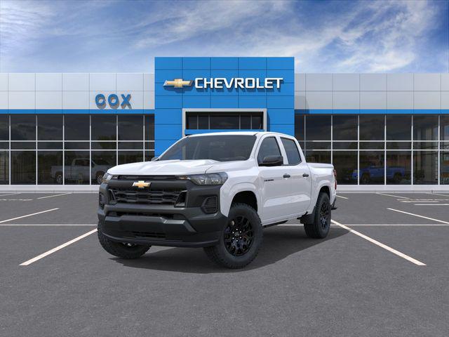 2026 Chevrolet Colorado WT, RWD