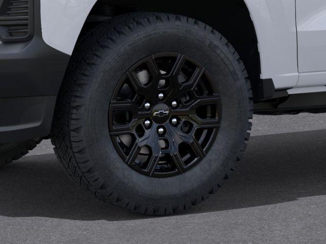 2026 Chevrolet Colorado WT, RWD