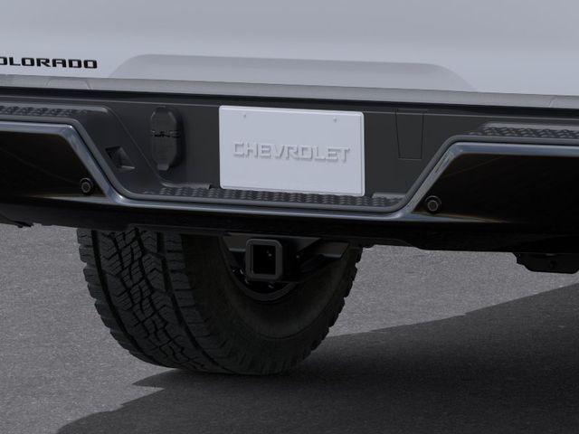 2026 Chevrolet Colorado WT, RWD