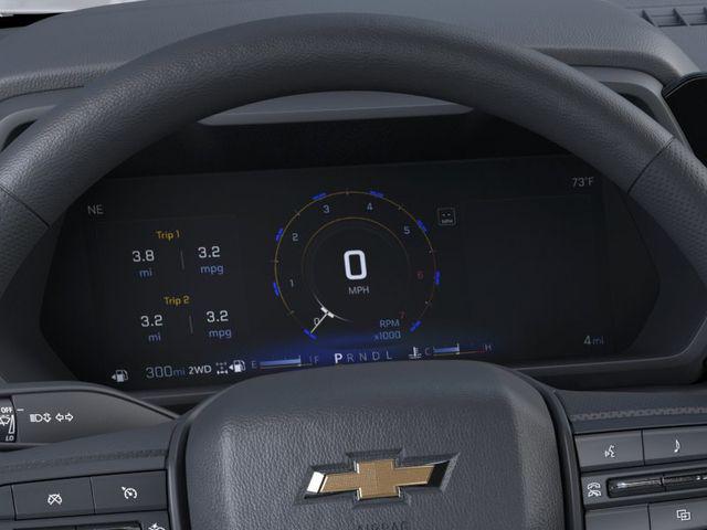 2026 Chevrolet Colorado WT, RWD