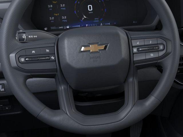 2026 Chevrolet Colorado WT, RWD