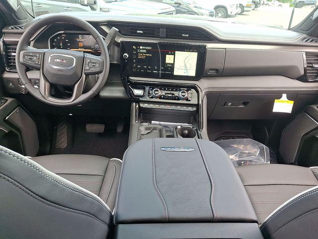 2026 GMC Sierra 2500HD Crew Cab, Standard Bed, AT4X, 4WD