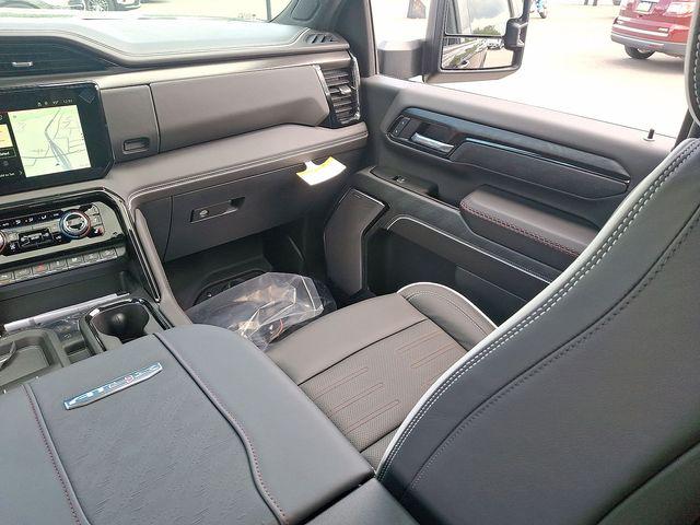2026 GMC Sierra 2500HD Crew Cab, Standard Bed, AT4X, 4WD