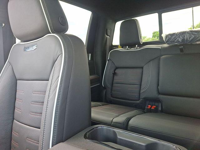 2026 GMC Sierra 2500HD Crew Cab, Standard Bed, AT4X, 4WD