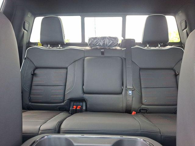 2026 GMC Sierra 2500HD Crew Cab, Standard Bed, AT4X, 4WD