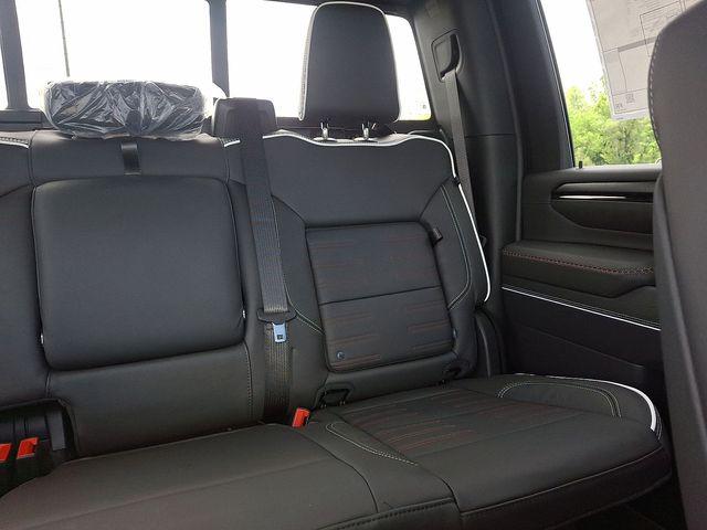 2026 GMC Sierra 2500HD Crew Cab, Standard Bed, AT4X, 4WD