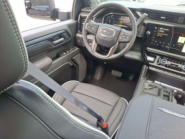 2026 GMC Sierra 2500HD Crew Cab, Standard Bed, AT4X, 4WD
