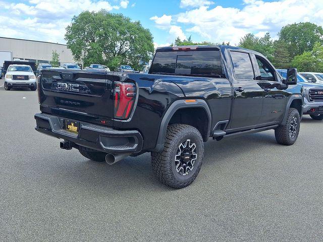 2026 GMC Sierra 2500HD Crew Cab, Standard Bed, AT4X, 4WD