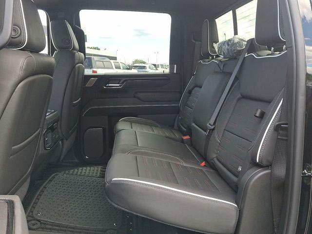 2026 GMC Sierra 2500HD Crew Cab, Standard Bed, AT4X, 4WD
