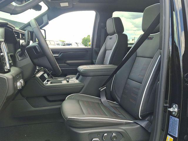 2026 GMC Sierra 2500HD Crew Cab, Standard Bed, AT4X, 4WD