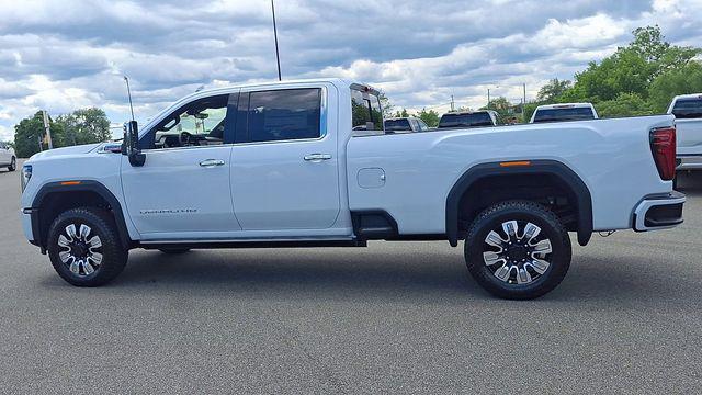 2026 GMC Sierra 2500HD Crew Cab, Long Bed, Denali, 4WD