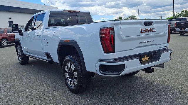 2026 GMC Sierra 2500HD Crew Cab, Long Bed, Denali, 4WD