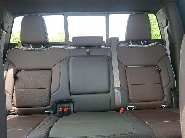 2026 GMC Sierra 2500HD Crew Cab, Long Bed, Denali, 4WD